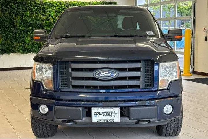 $12999 : Ford F-150 2009 4x4 FX4 4dr image 9