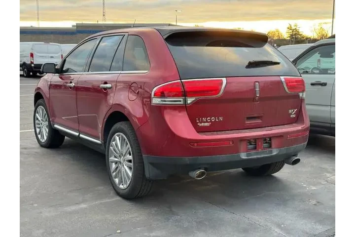 $8995 : Lincoln MKX 2013 AWD 4dr SUV image 3