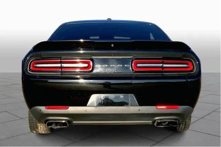 $25476 : Dodge Challenger 2022 R/T 2d image 4