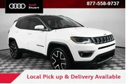 Jeep Compass 2021 4x4 Limite en Fort Lauderdale