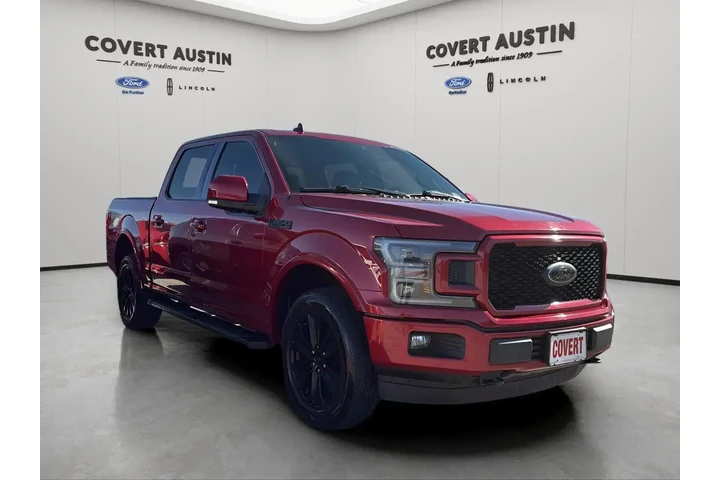 $28936 : Ford F-150 2020 4x4 XL 4dr S image 7