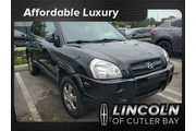 Hyundai TUCSON 2005 GL 4dr S en Miami