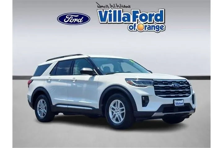 $39388 : Ford Explorer 2025 Active 4d image 1