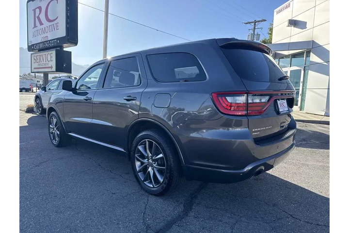 $14910 : 2017 Durango GT image 9