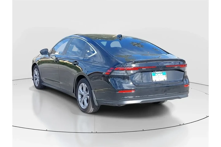 $23641 : Honda Accord 2024 LX 4dr Sed image 7