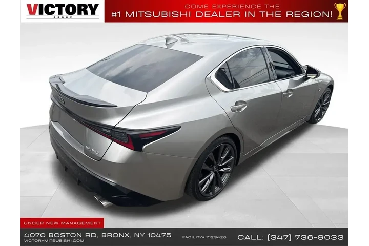 $34995 : Lexus IS 350 2023 F SPORT 4d image 6