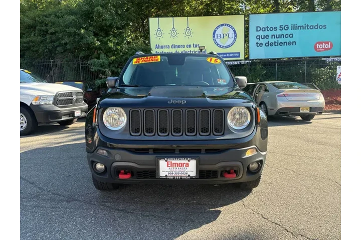 $7499 : 2015 Renegade Trailhawk image 3