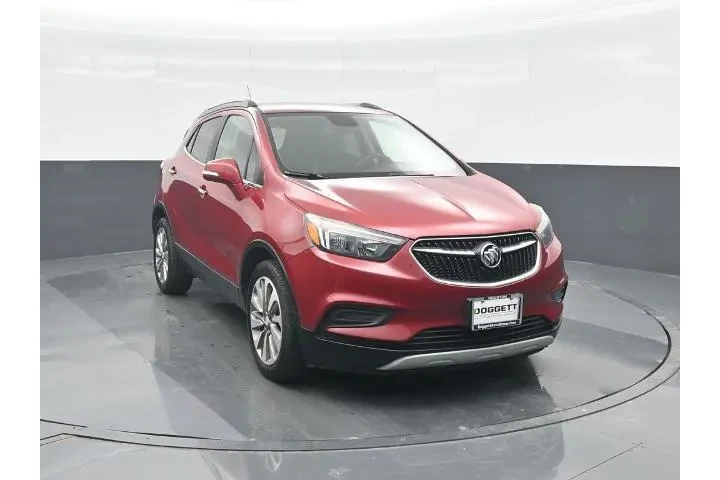 $9998 : Buick Encore 2017 Preferred image 8