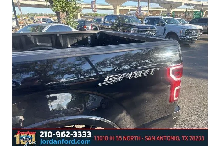 $21018 : Ford F-150 2018 4x2 Lariat 4 image 6