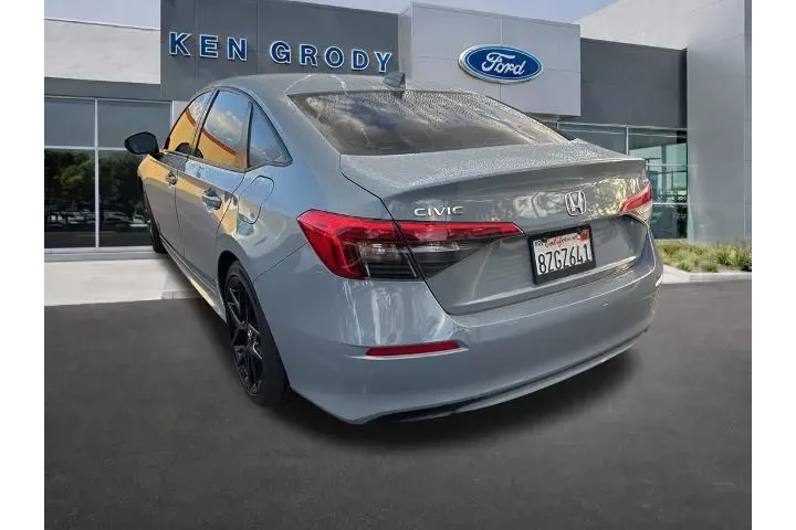 $24679 : Honda Civic 2022 Sport 4dr S image 4