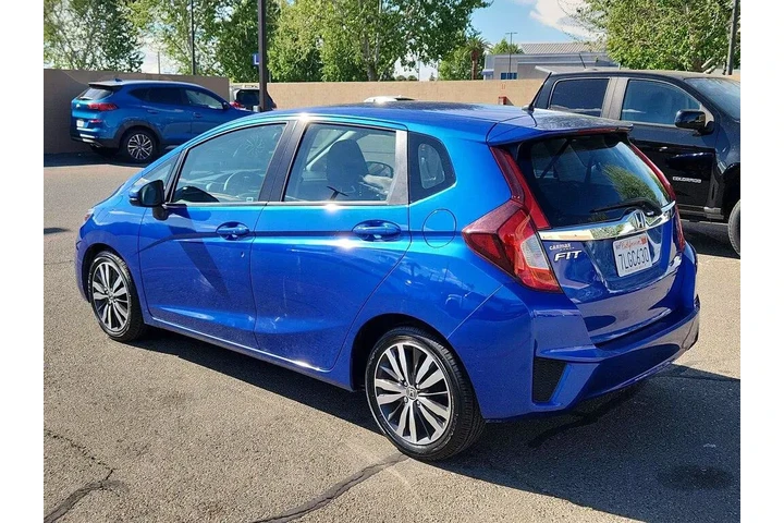$14998 : Honda Fit 2015 EX 4dr Hatchb image 7