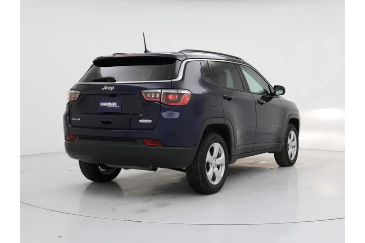 $19998 : Jeep Compass 2021 4x4 Latitu image 8