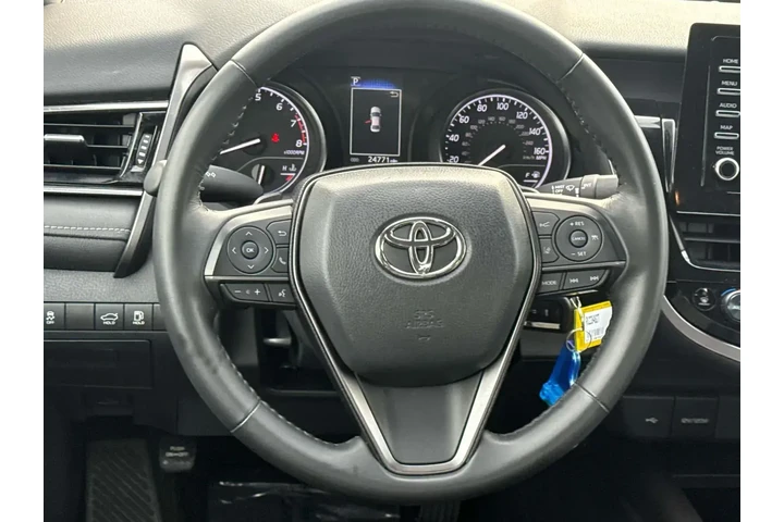 $27250 : Toyota Camry 2024 SE 4dr Sed image 9