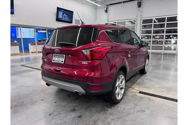 $17997 : Ford Escape 2019 AWD Titaniu image 5