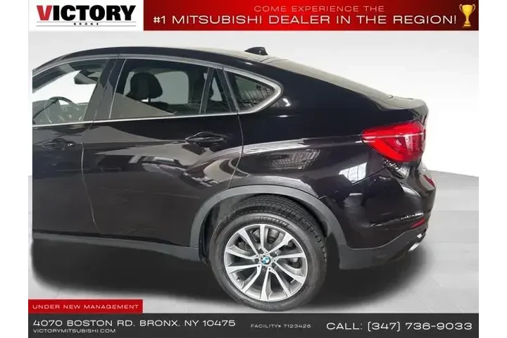 $25995 : BMW X6 2019 AWD xDrive35i 4d image 6