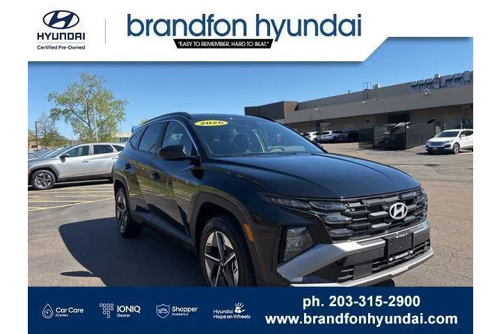$31000 : Hyundai TUCSON 2026 AWD SEL image 1