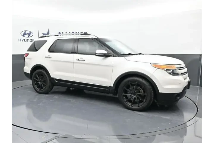 $10768 : Ford Explorer 2015 Limited 4 image 10