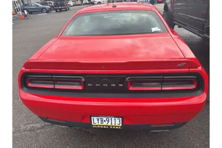 $26955 : Dodge Challenger 2022 AWD GT image 5