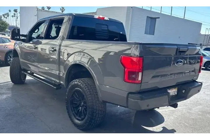$30800 : Ford F-150 2018 4x2 Lariat 4 image 5