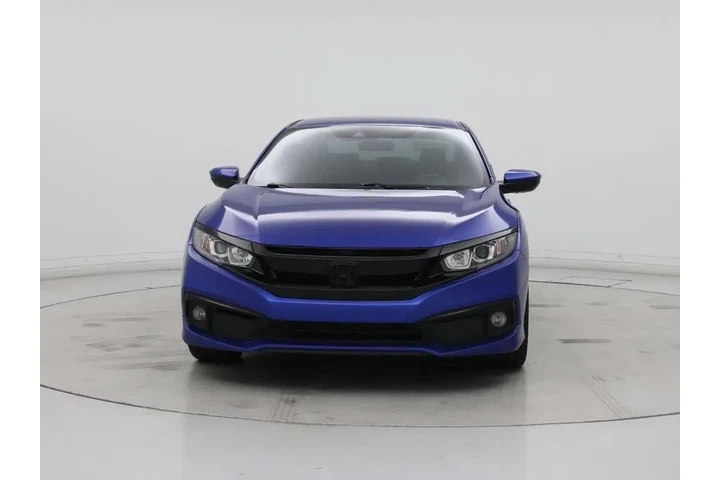 $19998 : Honda Civic 2019 Sport 4dr S image 5