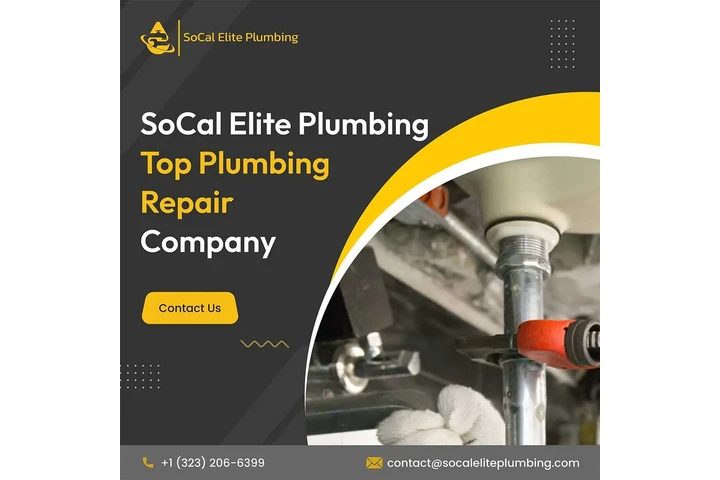 Top Plumbing Repair Company image 1