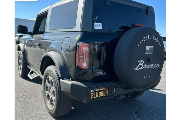 $31800 : Ford Bronco 2021 4x4 Base 2d image 4