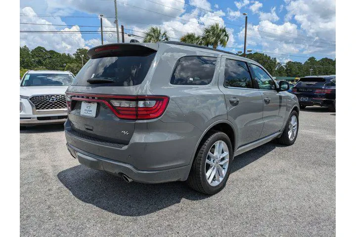 $35718 : Dodge Durango 2023 AWD R/T 4 image 4