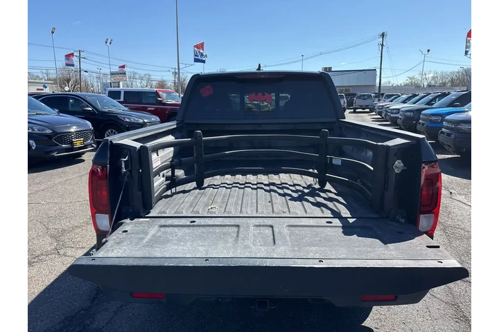 $17995 : Honda Ridgeline 2017 AWD Bla image 9
