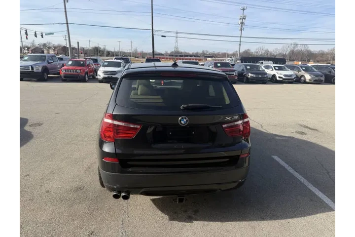 $7999 : 2012 BMW X3 xDrive35i image 6