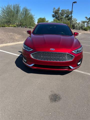 $11595 : 2019 Fusion Titanium image 5