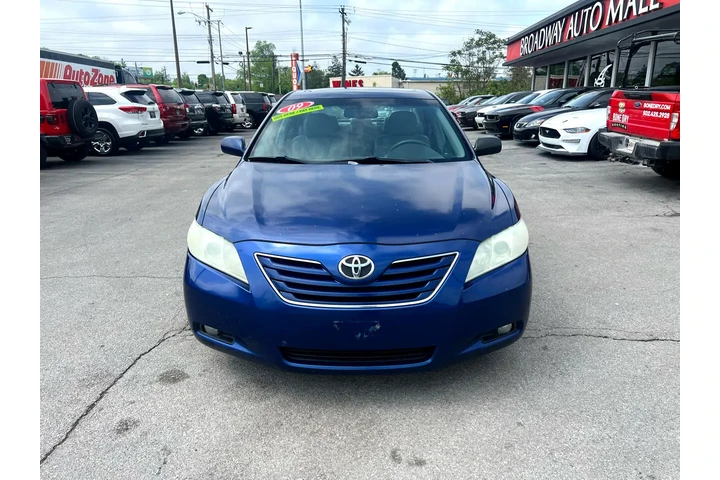$7980 : 2009 Camry 4dr Sdn V6 Auto XL image 7