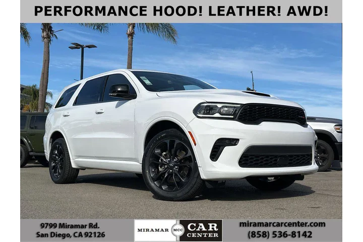 $32777 : 2022 Durango GT Plus w/PERFOR image 2