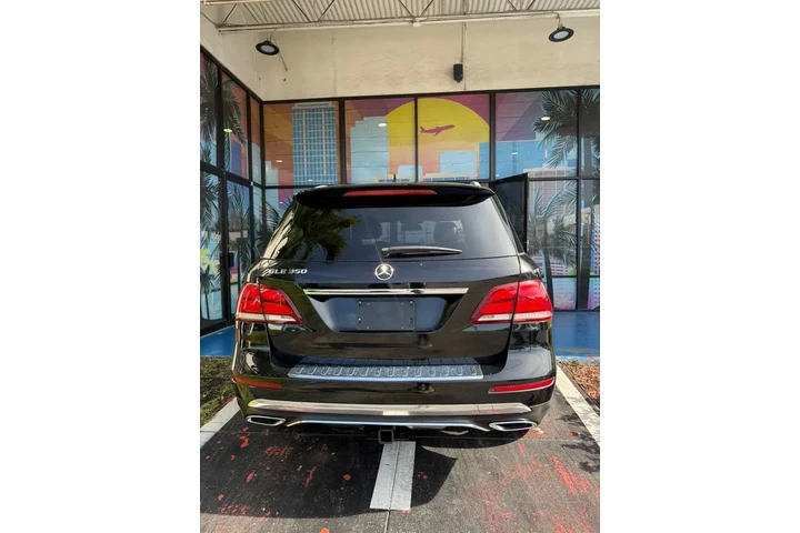 $2000 : MERCEDES BENZ GLE350 SPORT image 6