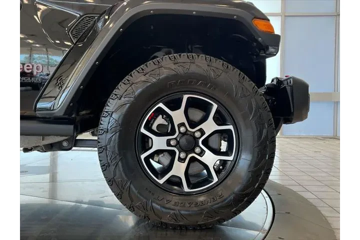 $33990 : Jeep Wrangler Unlimited 2022 image 9