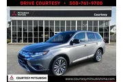 Mitsubishi Outlander 2020 ES en Boston