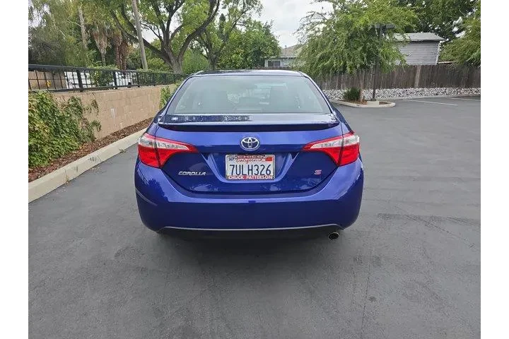 $11995 : Toyota Corolla 2016 S Plus 4 image 4