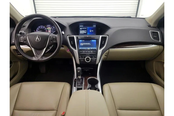 $18998 : Acura TLX 2018 4dr Sedan image 9