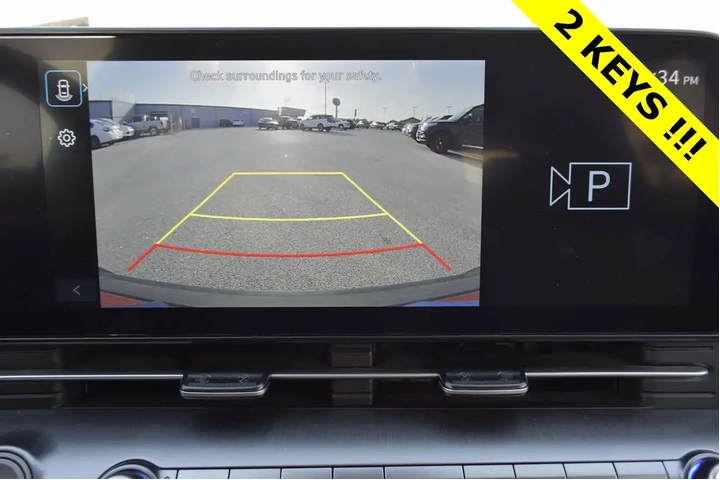 $18783 : Hyundai KONA 2024 SEL 4dr Cr image 5