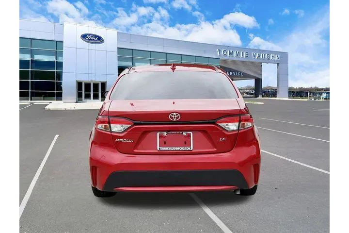 $15495 : Toyota Corolla 2021 LE 4dr S image 3