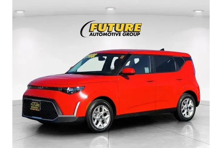 $17988 : Kia Soul 2024 LX 4dr Crossov image 5