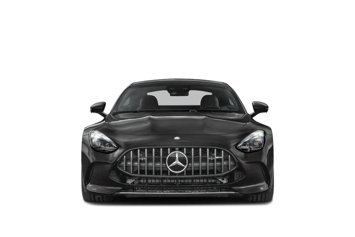 2026 Mercedes-AMG® GT 63 Base image 5