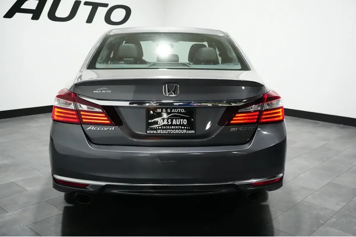 $16472 : 2017 Accord Sedan image 9