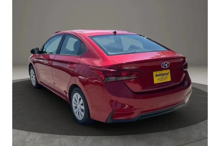 $10900 : 2021 Accent SE image 6