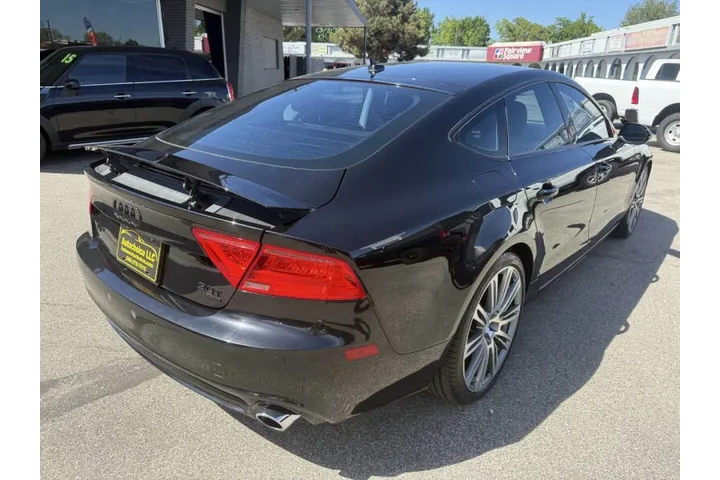$12950 : 2012 A7 3.0T quattro Premium image 7