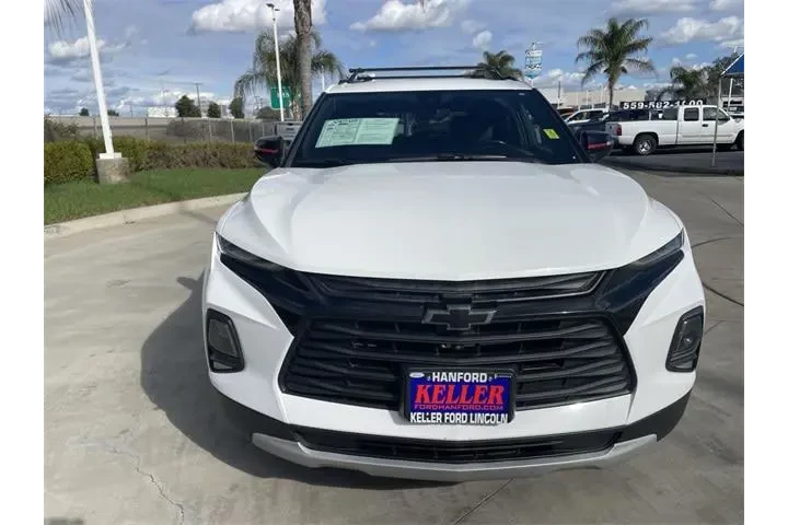 $24855 : Chevrolet Blazer 2021 AWD LT image 3