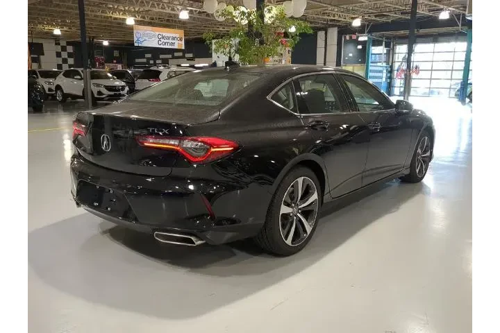 $38480 : Acura TLX 2025 4dr Sedan w/T image 7