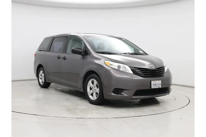 $24998 : Toyota Sienna 2017 L 7-Passe image 1