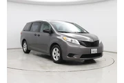 Toyota Sienna 2017 L 7-Passe