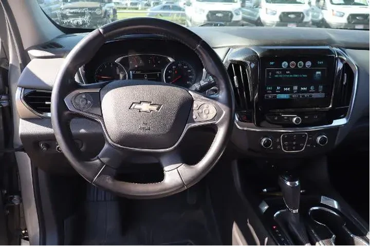 $12412 : Chevrolet Traverse 2018 4x4 image 1