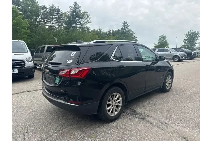 $13254 : Chevrolet Equinox 2018 4x4 L image 4